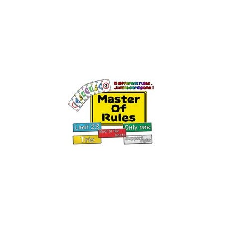 Master of Rules