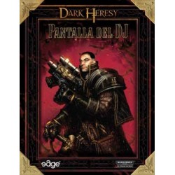 Dark Heresy: Pantalla y...