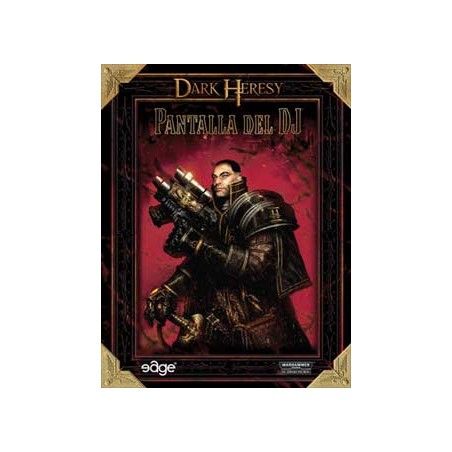 Dark Heresy: Pantalla y...