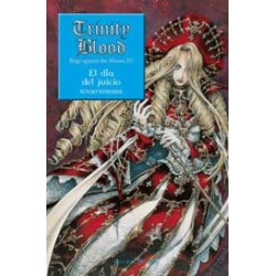 Trinity Blood. R.A.M. 4: El...
