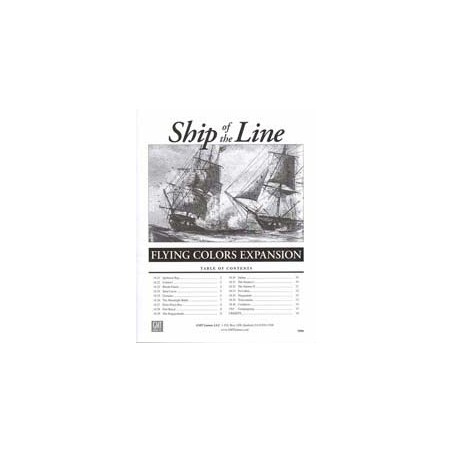 Flying Colors: Ship of the...