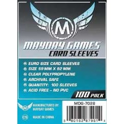 50 Fundas Mayday Games...