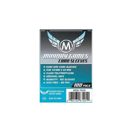 50 Fundas Mayday Games...
