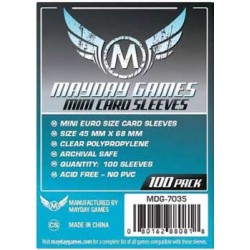 100 Fundas Mayday Games...
