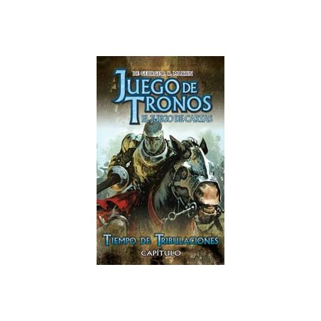 Juego de Tronos. Desembarco...