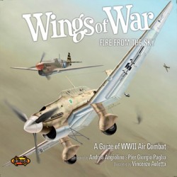 Wings of War: Fire from the...