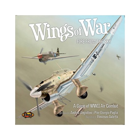 Wings of War: Fire from the...