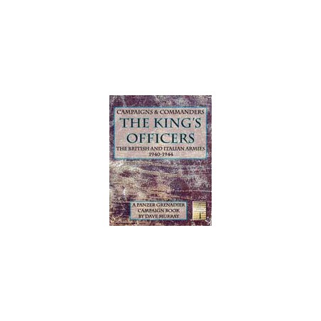 Panzer Grenadier: Campaigns...