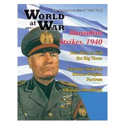 World at War 7: Greek Tragedy