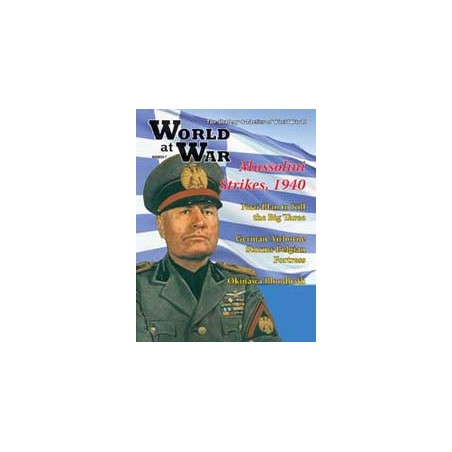 World at War 7: Greek Tragedy
