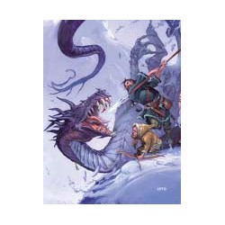 50 fundas ilustradas Icewyrm