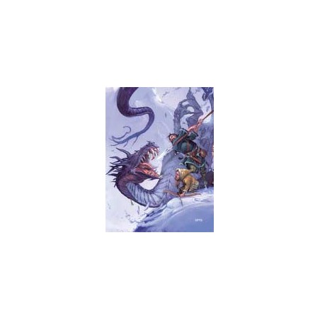 50 fundas ilustradas Icewyrm