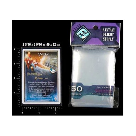 50 fundas Fantasy Flight...