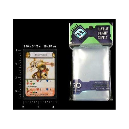50 fundas Fantasy Flight...
