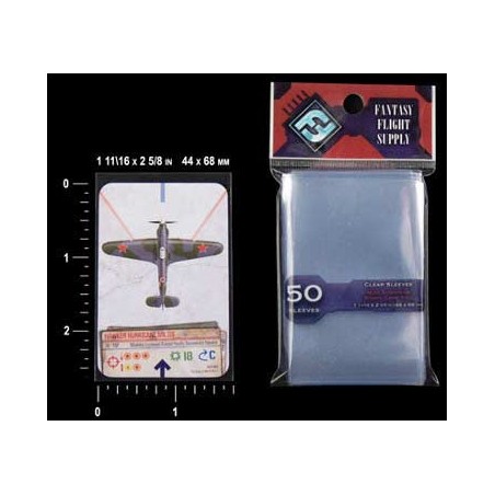 50 fundas Fantasy Flight...