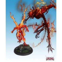 Anima. Ignis, Demonio de Fuego