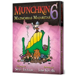 Munchkin 6: Mazmorras...