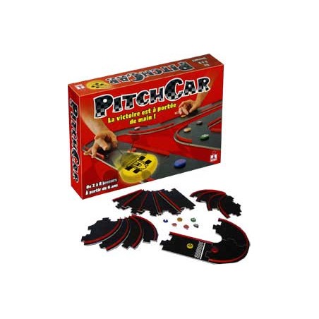 PitchCar