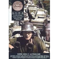 Alea nº 33 - Kursk 1943, II...