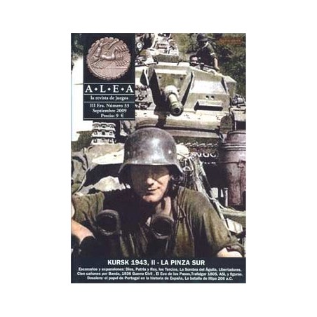 Alea nº 33 - Kursk 1943, II...