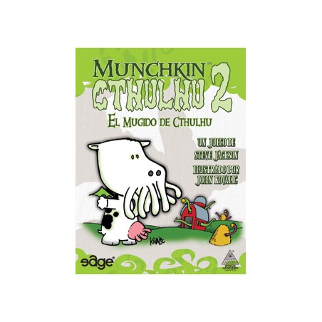 Munchkin Cthulhu 2: El...