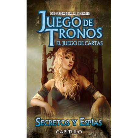 Juego de Tronos. Desembarco...