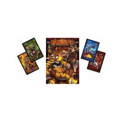 Kung Fu (Gen X Games)