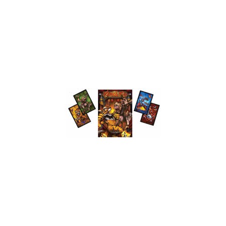 Kung Fu (Gen X Games)