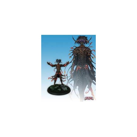 Anima. Ahriman, Señor de...