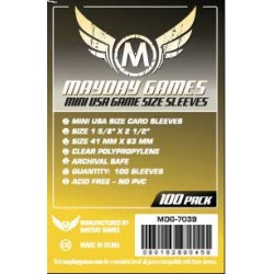 100 Fundas Mayday Games...