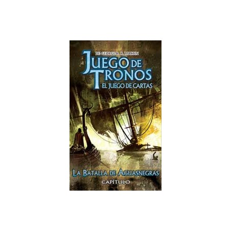 Juego de Tronos. Desembarco...