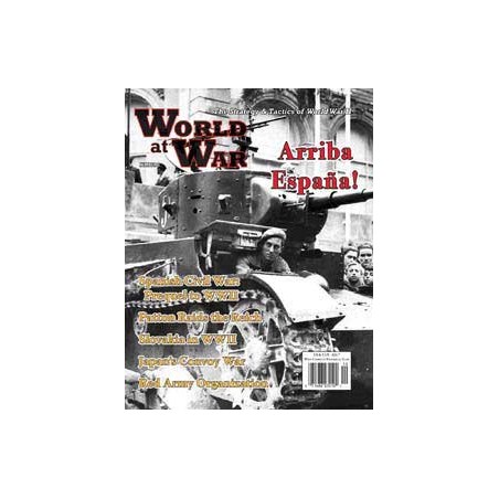World at War 8: Arriba España!