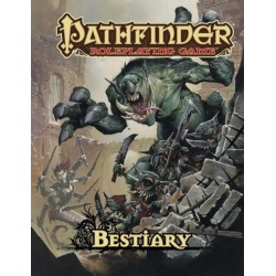 Pathfinder RPG Bestiary...