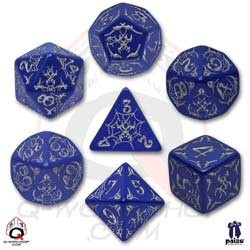 Set de 7 Dados Pathfinder...