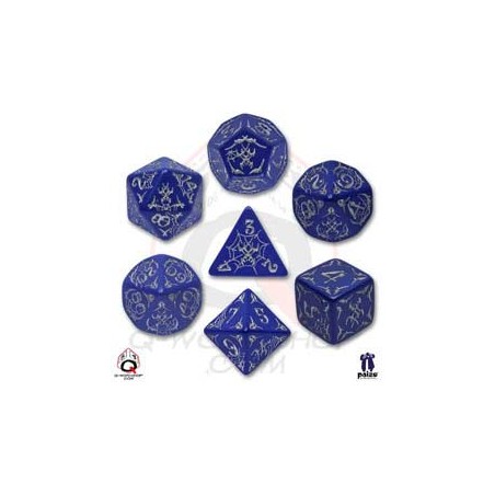 Set de 7 Dados Pathfinder...