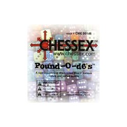 Pound-O-D6's