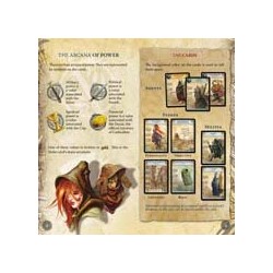 Arcana (inglés)