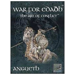 War for Edadh. The Art of...