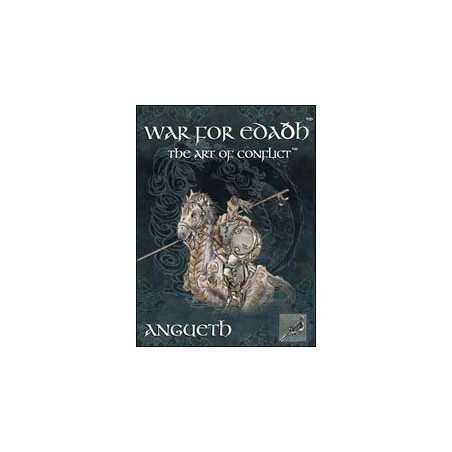 War for Edadh. The Art of...