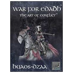 War for Edadh. The Art of...