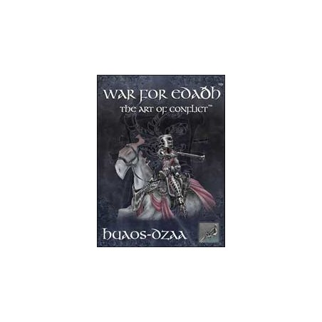 War for Edadh. The Art of...