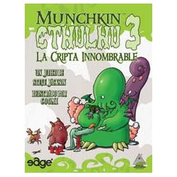 Munchkin Cthulhu 3: La...