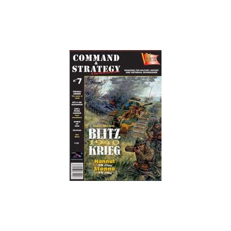 Command & Strategy nº7 -...