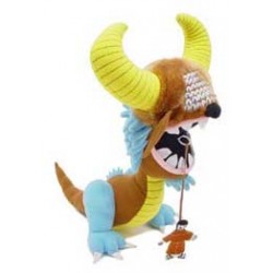 Peluche Monty Python Black...