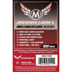 100 Fundas Mayday Games...