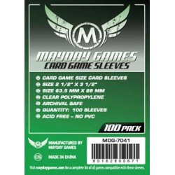 100 Fundas Mayday Games...