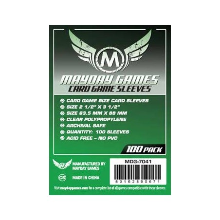 100 Fundas Mayday Games...