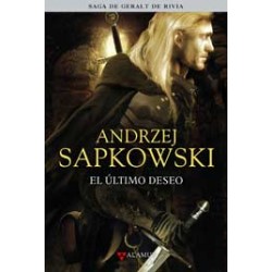 Saga de Geralt de Rivia...