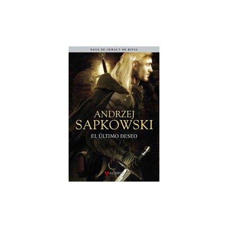 Saga de Geralt de Rivia...