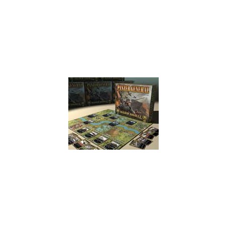 Panzer General: Allied Assault